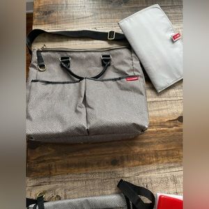 Skip Hop baby bag